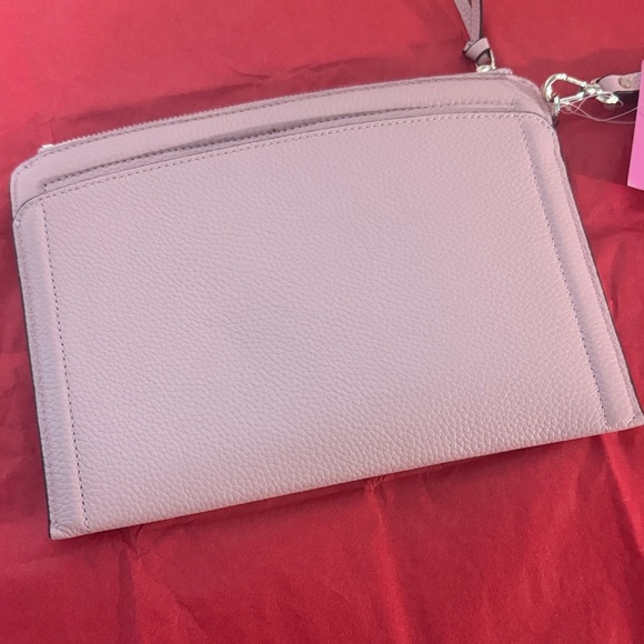 Kate Spade Light Pink Wristlet - Picture 5 of 8